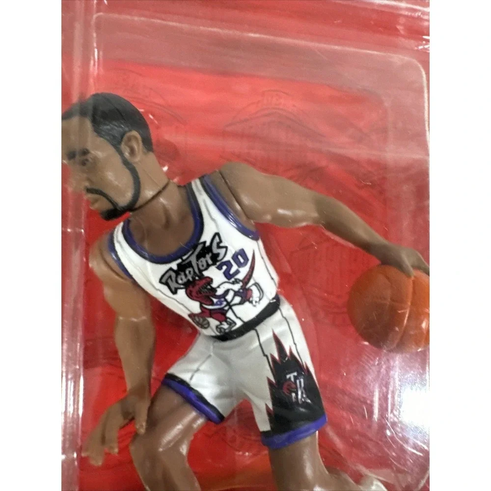 NEW 1996 NBA‎ Starting Lineup Action Figure Damon Stoudamire Toronto Raptors